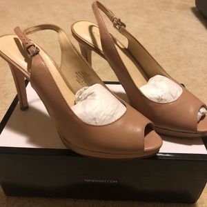 Nine West NWEMILYNA TAUPELE